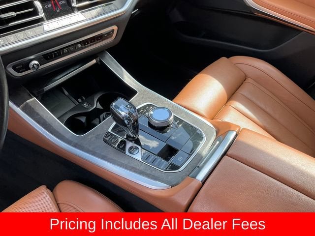 2020 BMW X5 sDrive40i