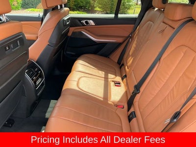 2020 BMW X5 sDrive40i