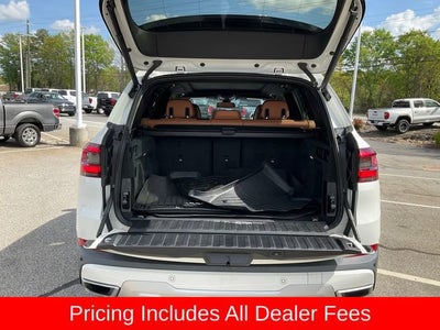 2020 BMW X5 sDrive40i