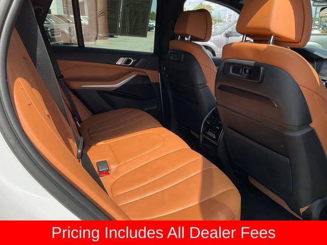 2020 BMW X5 sDrive40i