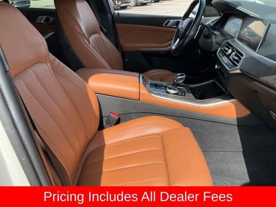 2020 BMW X5 sDrive40i