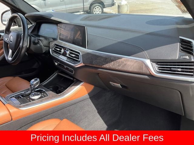 2020 BMW X5 sDrive40i