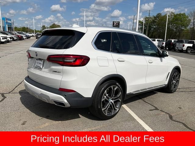2020 BMW X5 sDrive40i