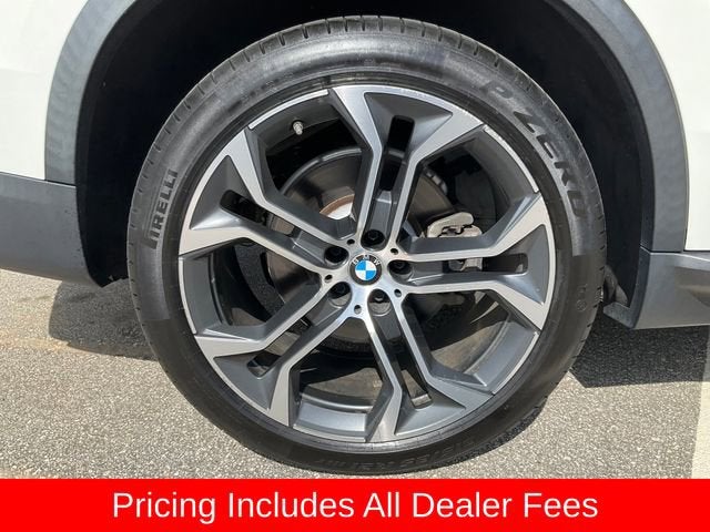 2020 BMW X5 sDrive40i