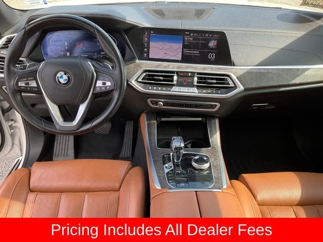 2020 BMW X5 sDrive40i