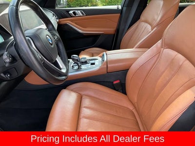 2020 BMW X5 sDrive40i