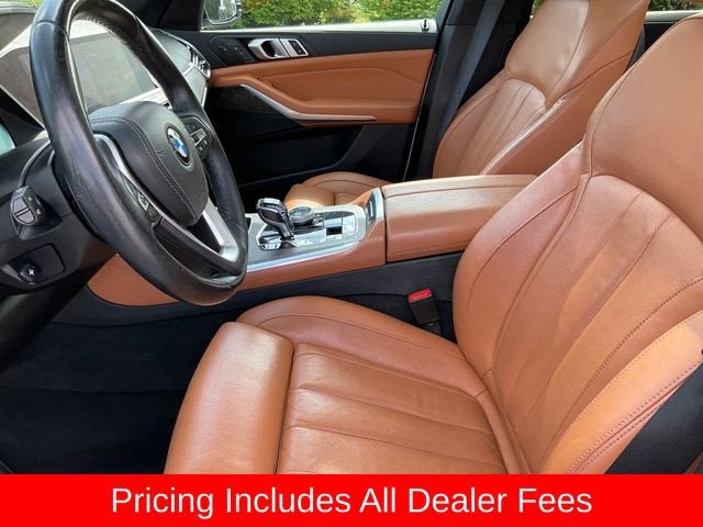 2020 BMW X5 sDrive40i