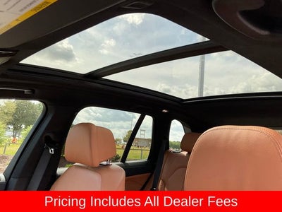 2020 BMW X5 sDrive40i