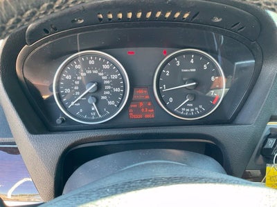 2008 BMW X5 3.0si