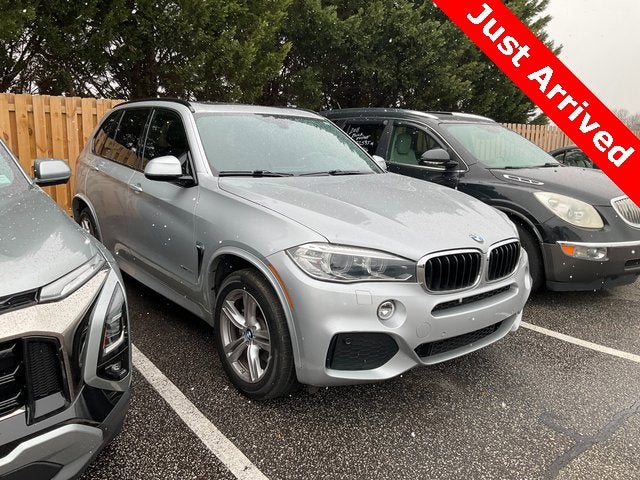 2016 BMW X5 xDrive35i