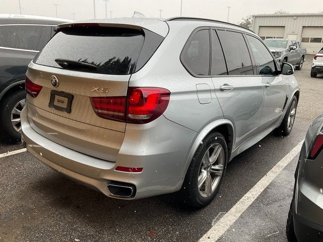 2016 BMW X5 xDrive35i