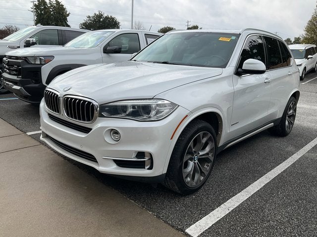 2016 BMW X5 xDrive35i