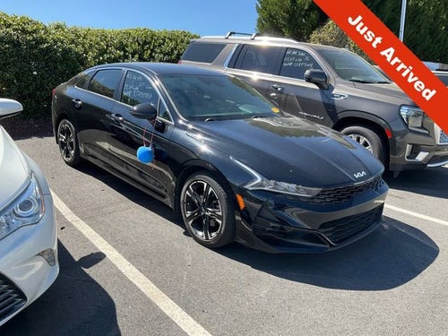 2023 Kia K5 GT-Line