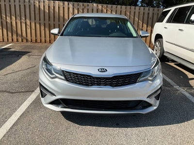 2020 Kia Optima LX