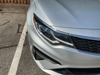 2020 Kia Optima LX
