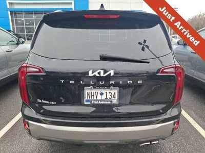 2025 Kia Telluride S
