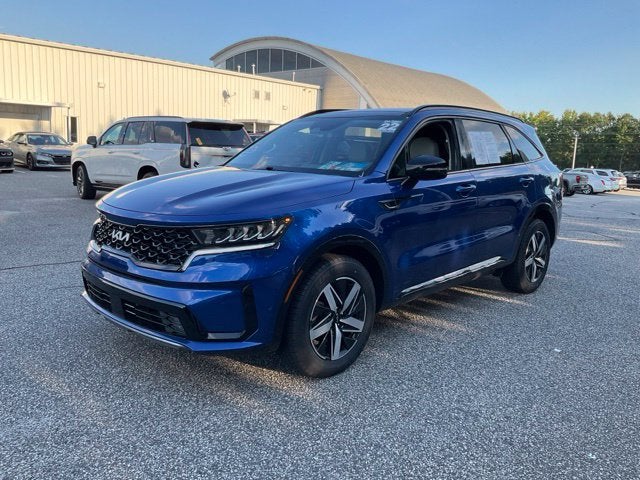 2022 Kia Sorento