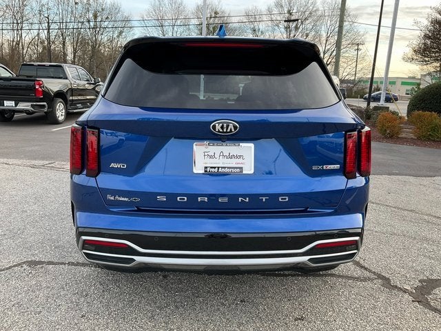 2021 Kia Sorento EX