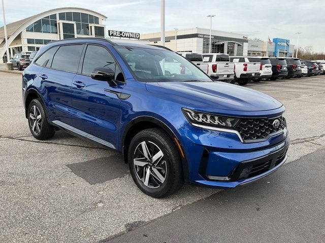 2021 Kia Sorento EX