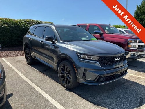 2023 Kia Sorento SX