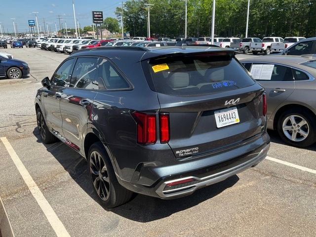 2023 Kia Sorento SX