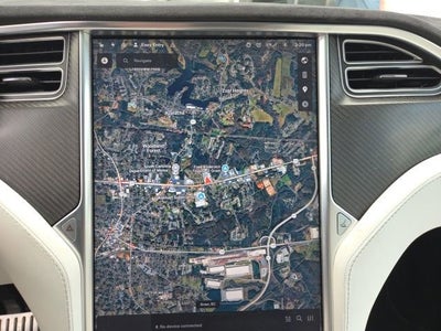 2017 Tesla Model X P100D