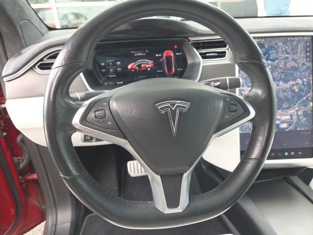 2017 Tesla Model X P100D