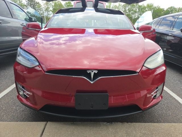 2017 Tesla Model X P100D