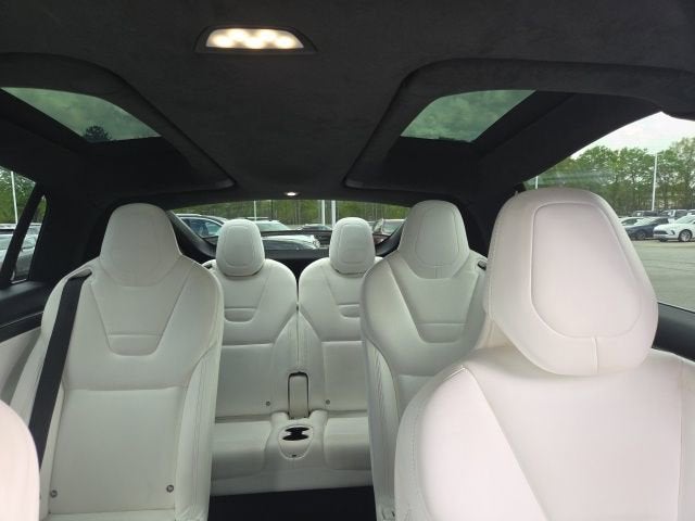 2017 Tesla Model X P100D