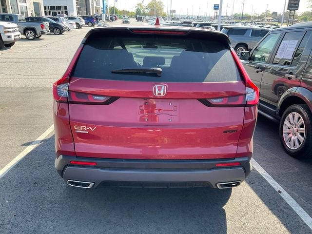 2025 Honda CR-V Hybrid Sport-L