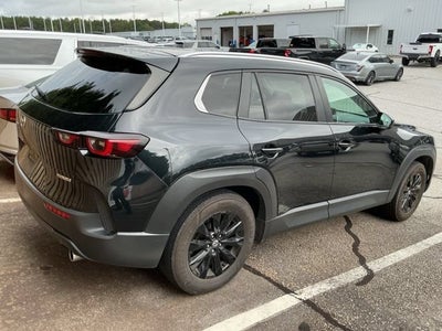 2025 Mazda Mazda CX-50 2.5 S Preferred Package