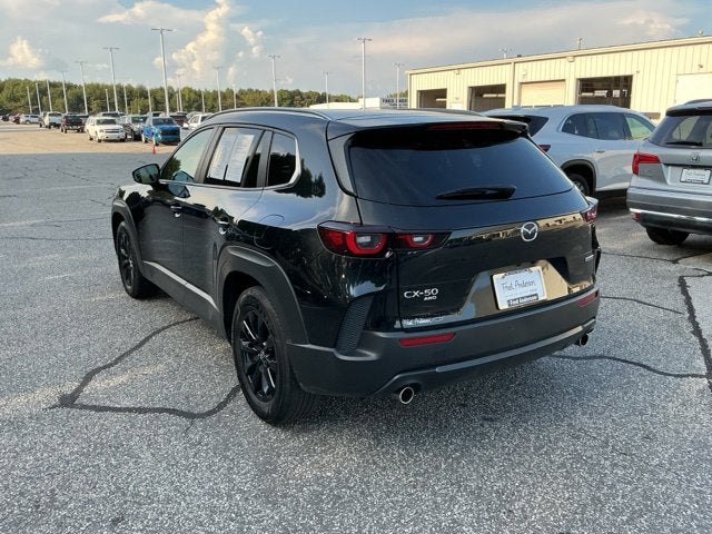 2025 Mazda Mazda CX-50 2.5 S Preferred Package