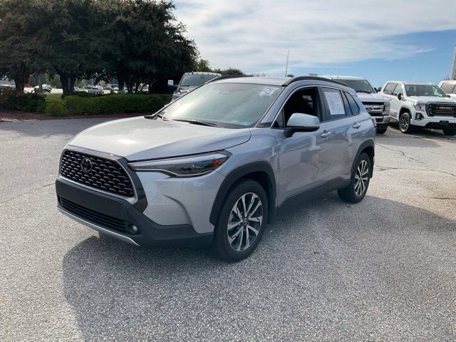 2024 Toyota Corolla Cross XLE