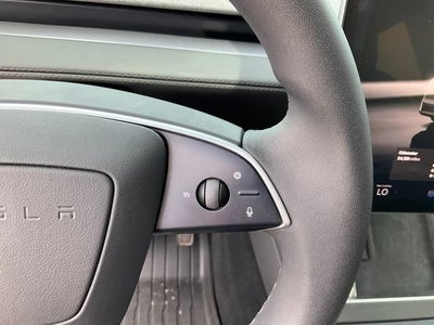 2026 Tesla Model Y Long Range Launch Series
