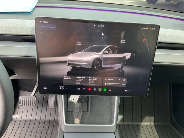 2026 Tesla Model Y Long Range Launch Series