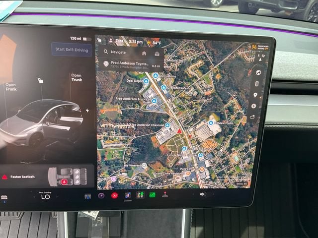 2026 Tesla Model Y Long Range Launch Series