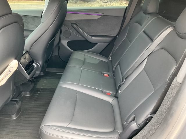 2026 Tesla Model Y Long Range Launch Series