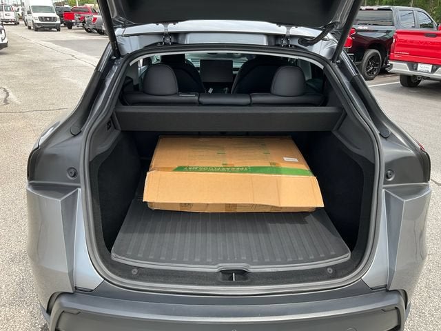 2026 Tesla Model Y Long Range Launch Series