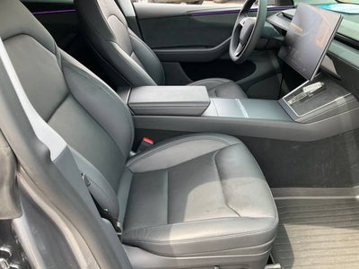 2026 Tesla Model Y Long Range Launch Series