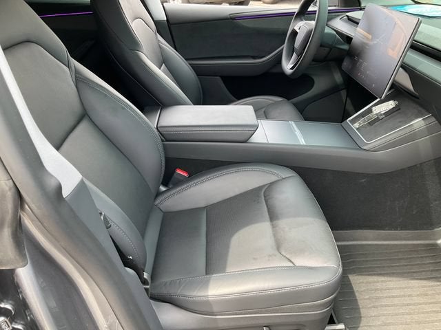 2026 Tesla Model Y Long Range Launch Series
