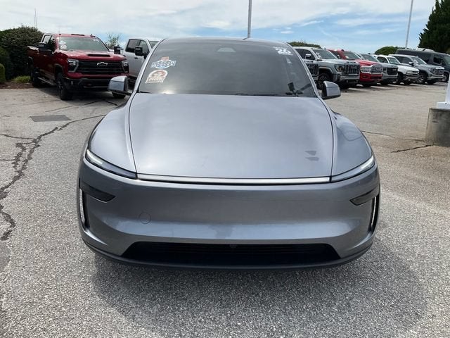 2026 Tesla Model Y Long Range Launch Series