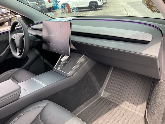 2026 Tesla Model Y Long Range Launch Series