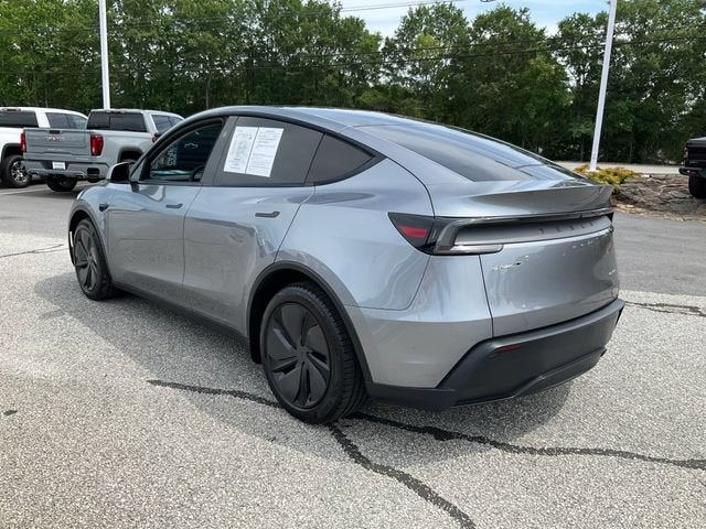 2026 Tesla Model Y Long Range Launch Series