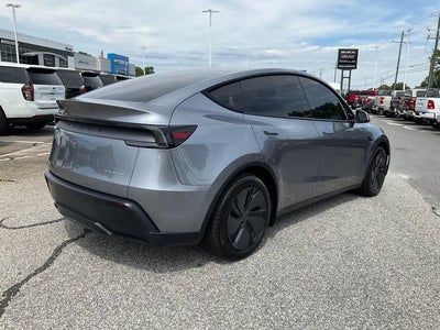 2026 Tesla Model Y Long Range Launch Series