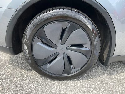2026 Tesla Model Y Long Range Launch Series
