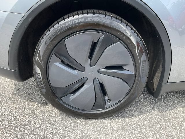 2026 Tesla Model Y Long Range Launch Series