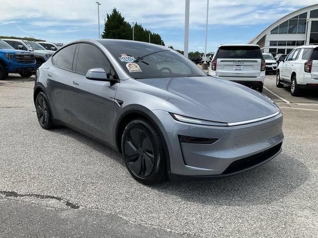 2026 Tesla Model Y Long Range Launch Series
