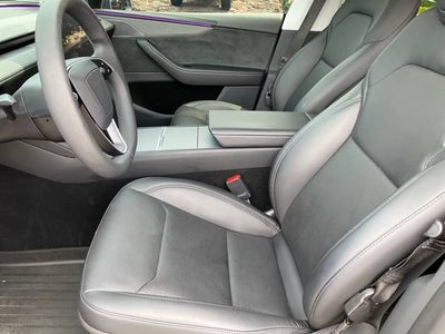 2026 Tesla Model Y Long Range Launch Series