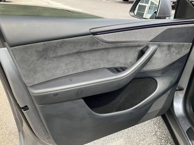 2026 Tesla Model Y Long Range Launch Series