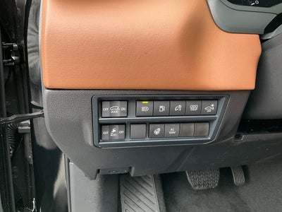 2026 Toyota Sequoia SR5